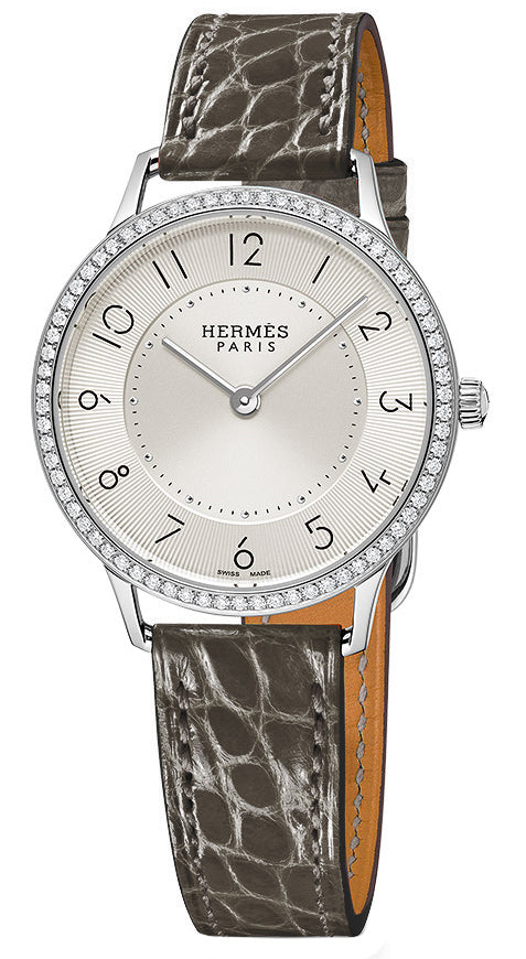 Hermes Slim d'Hermes MM Quartz 32mm 041698ww00