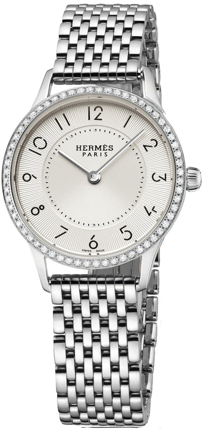 Hermes Slim d'Hermes PM Quartz 25mm 041743ww00