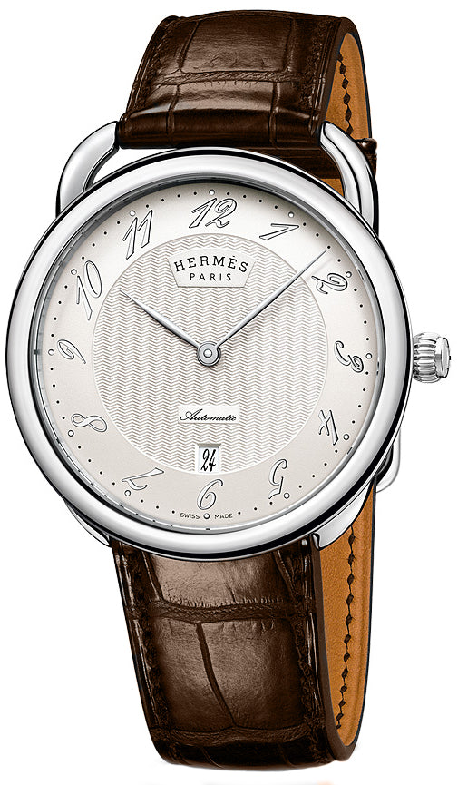 Hermes Arceau Automatic TGM 40mm 041776WW00