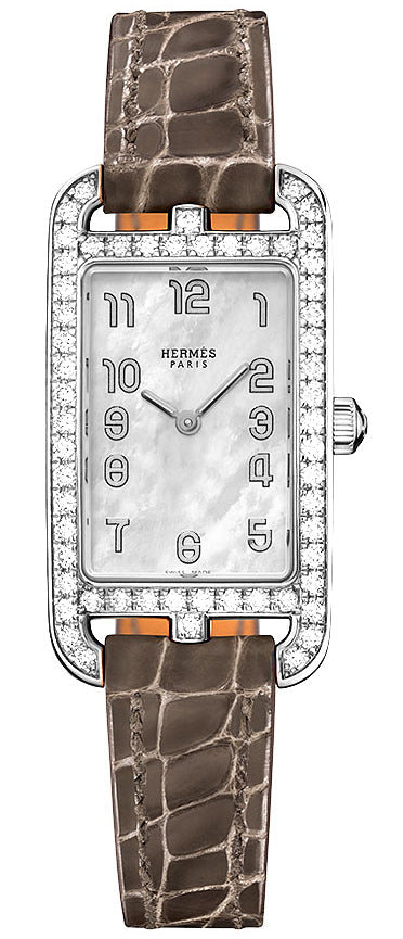 Hermes Cape Cod Nantucket Quartz Small PM 042667ww00