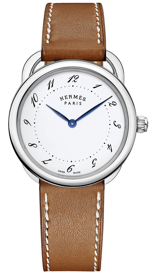 Hermes Arceau Quartz MM 36mm 042771ww00