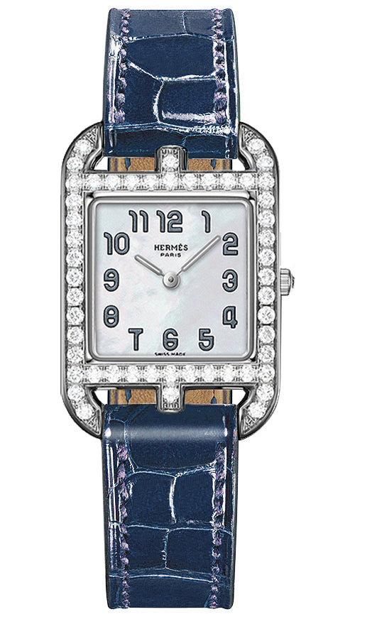 Hermes Cape Cod Quartz Small PM 043609ww00