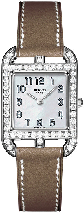 Hermes Cape Cod Quartz Small PM 043611ww00