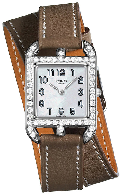 Hermes Cape Cod Quartz Small PM 043626ww00