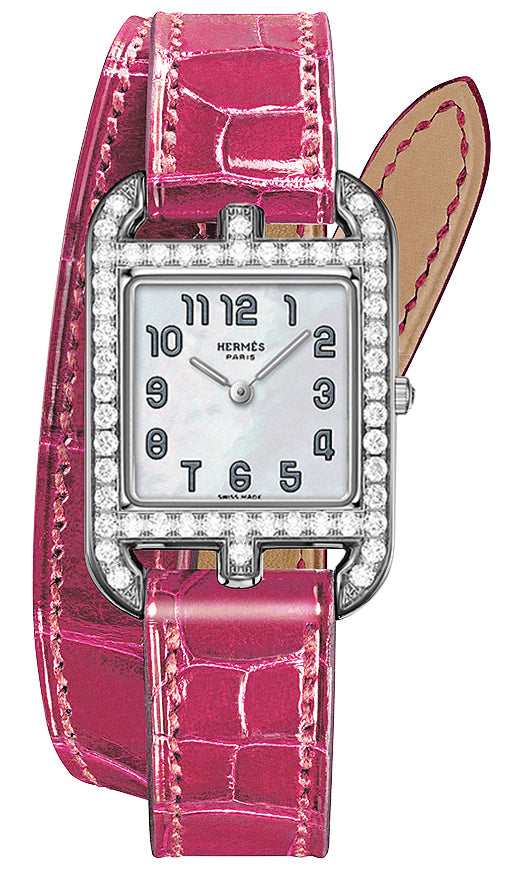 Hermes Cape Cod Quartz Small PM 043629ww00