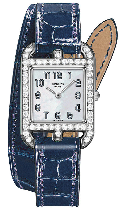 Hermes Cape Cod Quartz Small PM 043634ww00