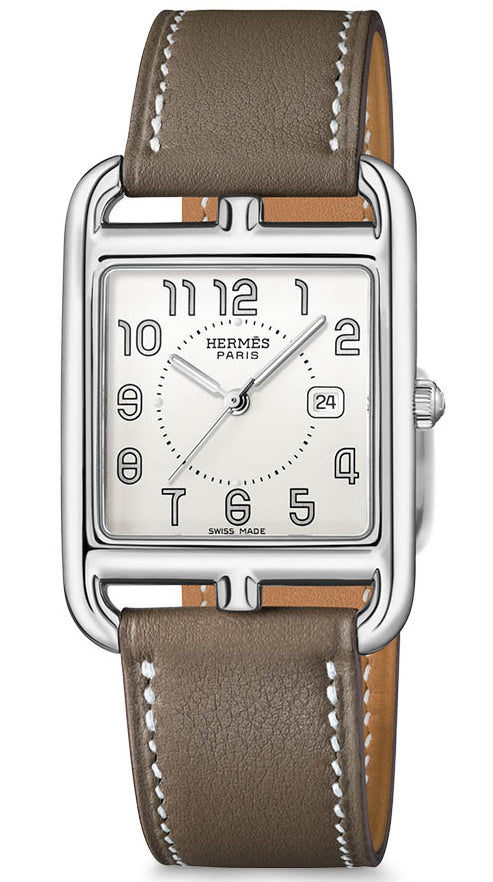 Hermes Cape Cod Quartz Medium GM 043640ww00