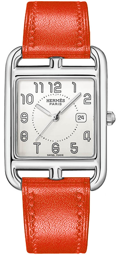 Hermes Cape Cod Quartz Medium GM 043641ww00