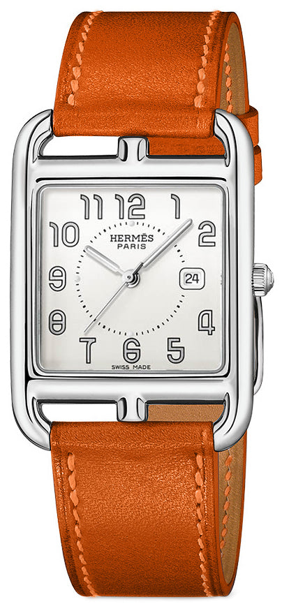 Hermes Cape Cod Quartz Medium GM 043642ww00