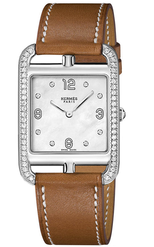 Hermes Cape Cod Quartz Medium GM 044216ww00