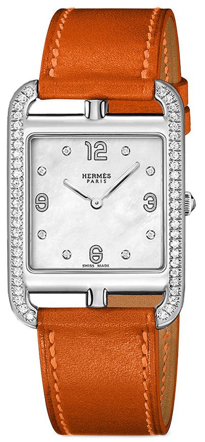 Hermes Cape Cod Quartz Medium GM 044217ww00