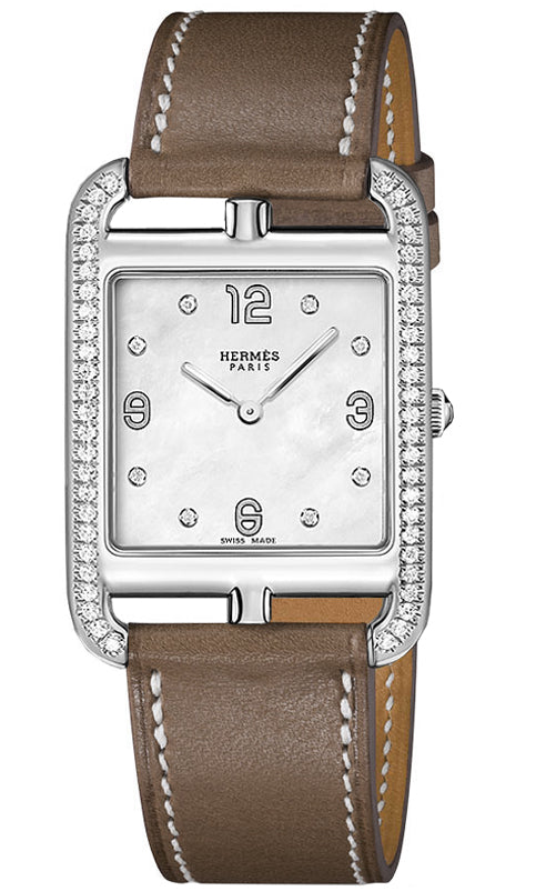 Hermes Cape Cod Quartz Medium GM 044218ww00