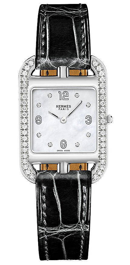 Hermes Cape Cod Quartz Small PM 044221ww00