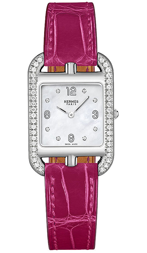 Hermes Cape Cod Quartz Small PM 044222ww00