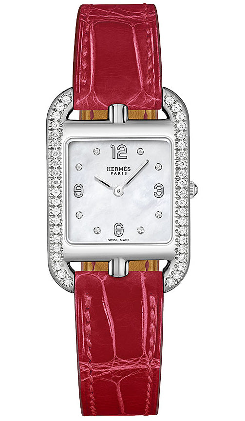 Hermes Cape Cod Quartz Small PM 044223ww00