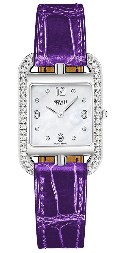 Hermes Cape Cod Quartz Small PM 044224ww00