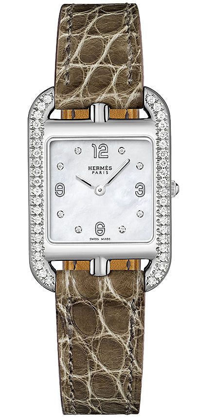 Hermes Cape Cod Quartz Small PM 044225ww00