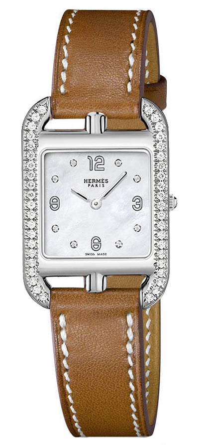 Hermes Cape Cod Quartz Small PM 044226ww00