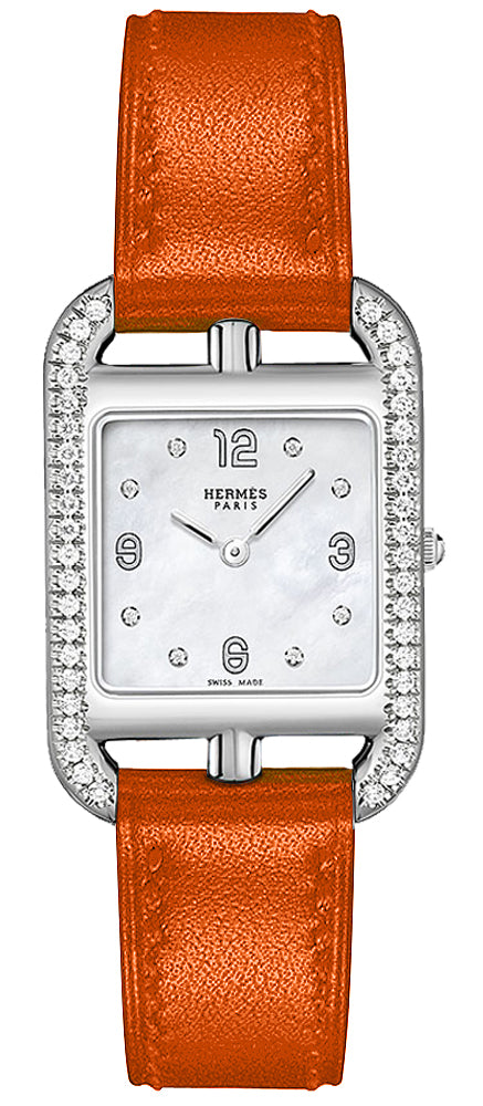 Hermes Cape Cod Quartz Small PM 044227ww00