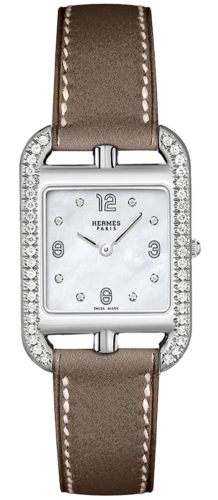 Hermes Cape Cod Quartz Small PM 044228ww00