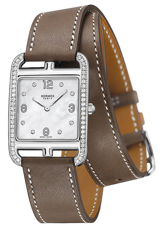 Hermes Cape Cod Quartz Medium GM 044250ww00