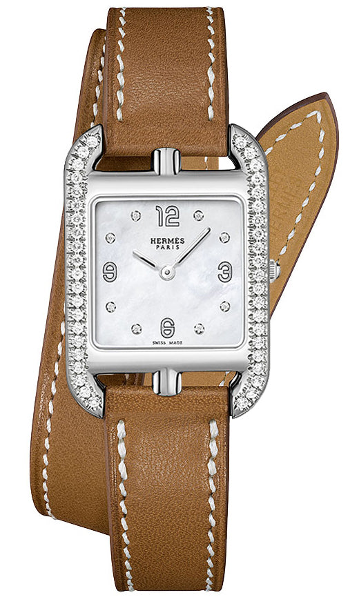 Hermes Cape Cod Quartz Small PM 044259ww00