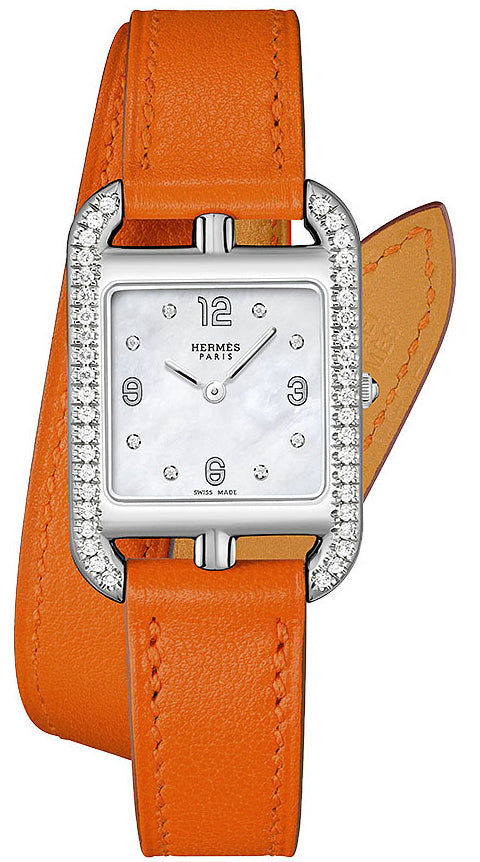 Hermes Cape Cod Quartz Small PM 044260ww00