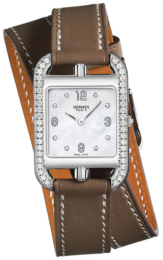 Hermes Cape Cod Quartz Small PM 044261ww00