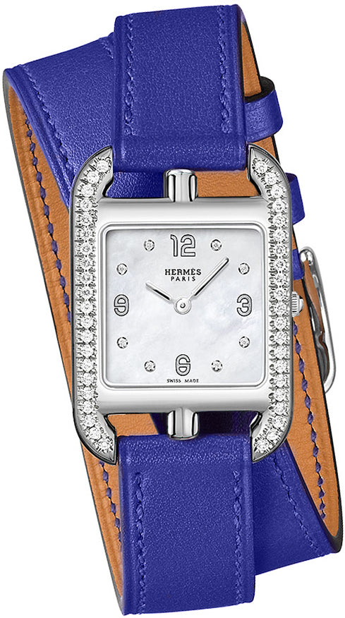 Hermes Cape Cod Quartz Small PM 044262ww00