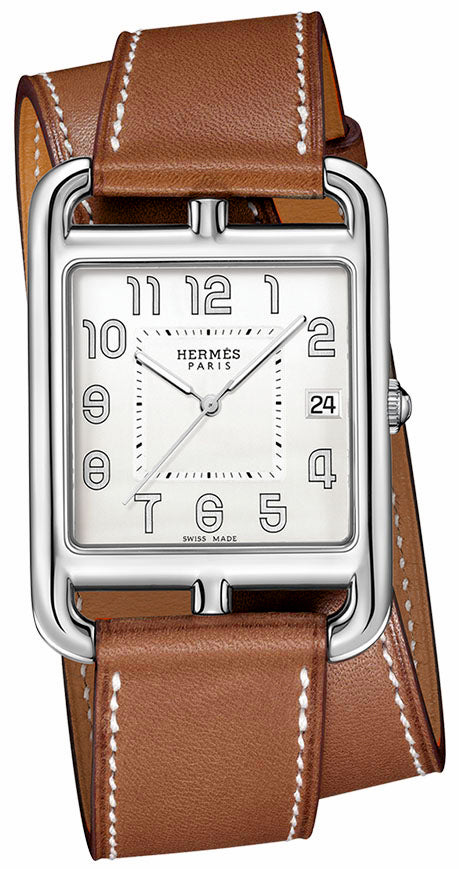 Hermes Cape Cod Quartz Large TGM 044345ww00