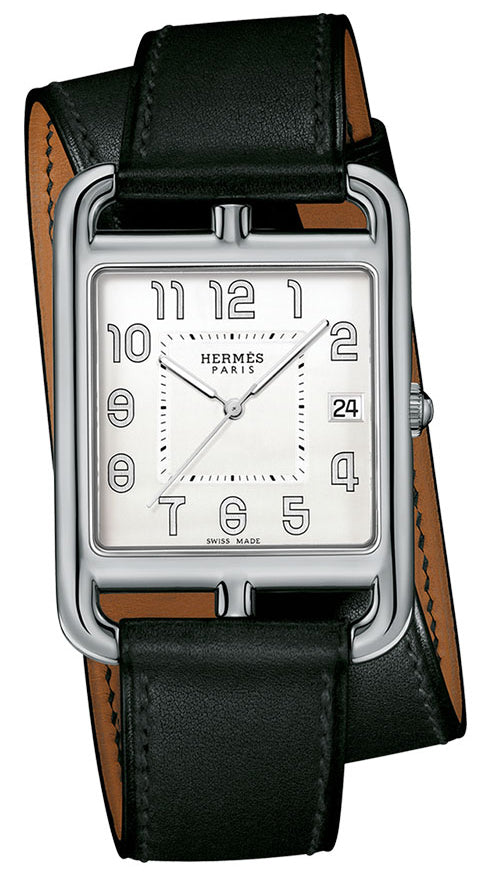 Hermes Cape Cod Quartz Large TGM 044348ww00