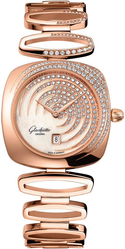 Glashutte Original Pavonina Quartz 1-03-01-03-15-11