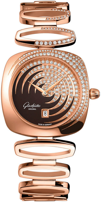 Glashutte Original Pavonina Quartz 1-03-01-04-15-11