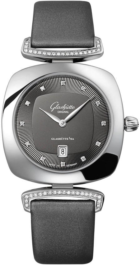 Glashutte Original Pavonina Quartz 1-03-01-06-12-02