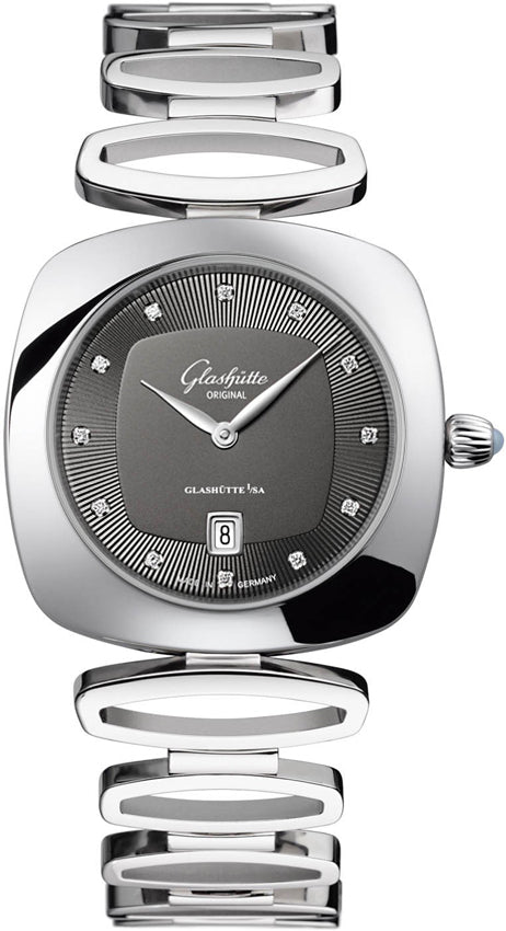 Glashutte Original Pavonina Quartz 1-03-01-06-12-14