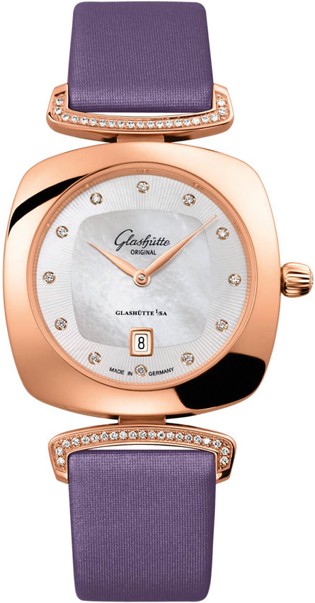 Glashutte Original Pavonina Quartz 1-03-01-08-05-02