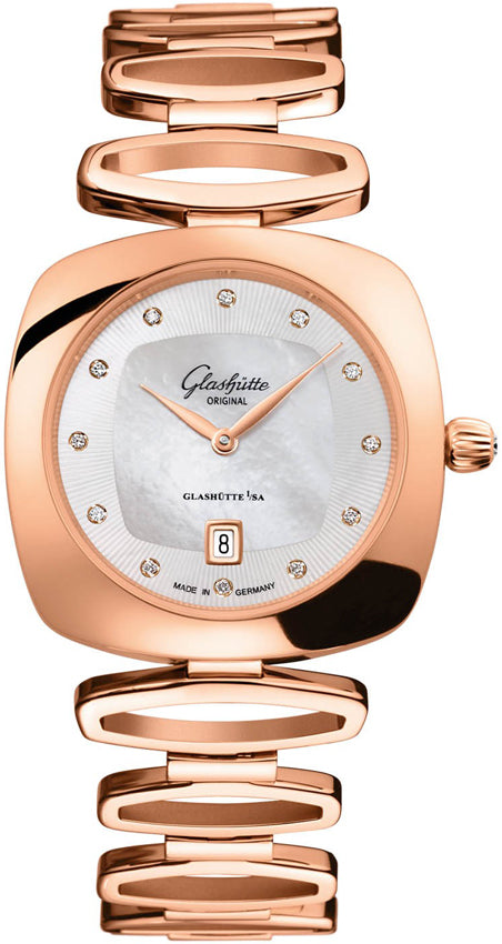 Glashutte Original Pavonina Quartz 1-03-01-08-05-14