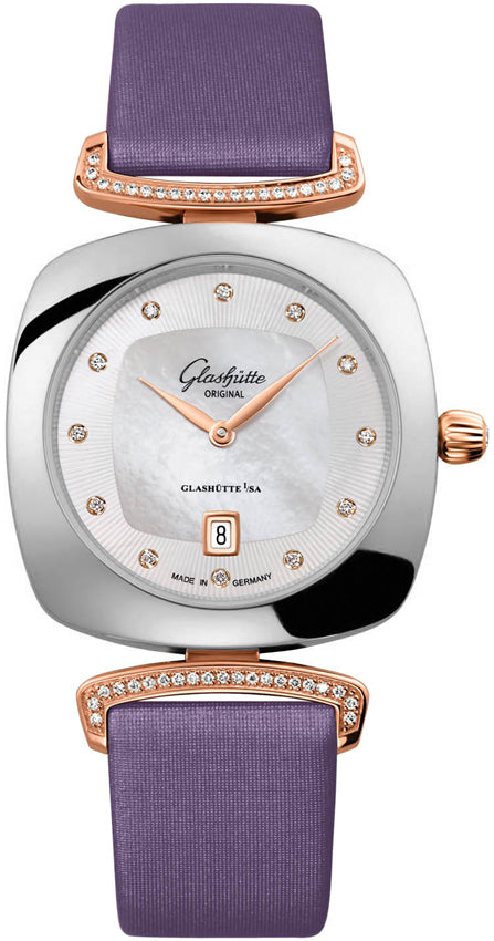 Glashutte Original Pavonina Quartz 1-03-01-08-06-02