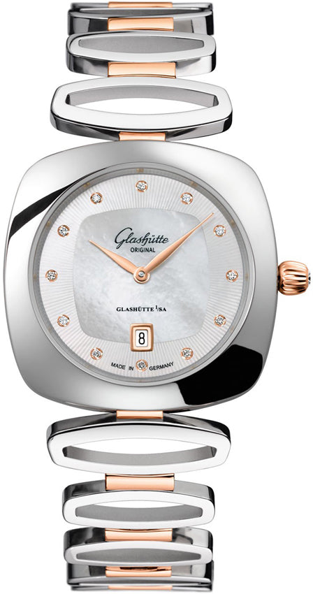 Glashutte Original Pavonina Quartz 1-03-01-08-06-14