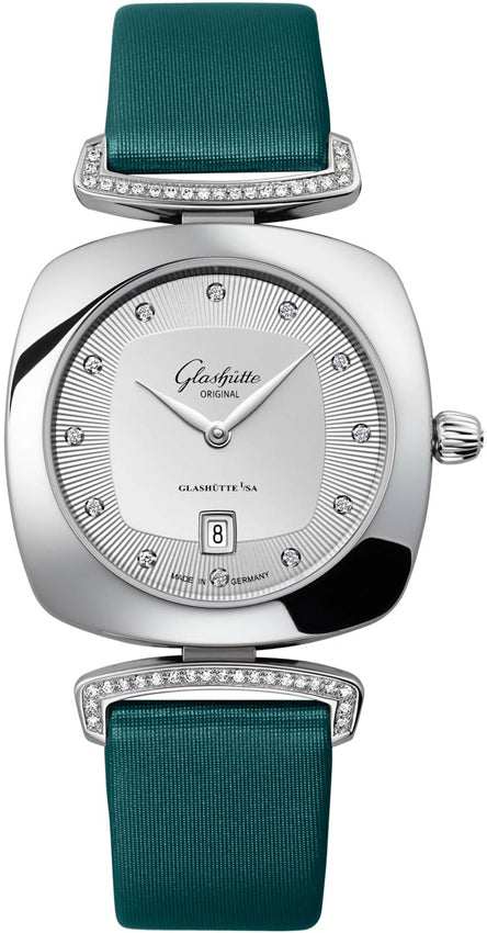 Glashutte Original Pavonina Quartz 1-03-01-10-12-02