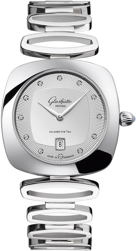 Glashutte Original Pavonina Quartz 1-03-01-10-12-14