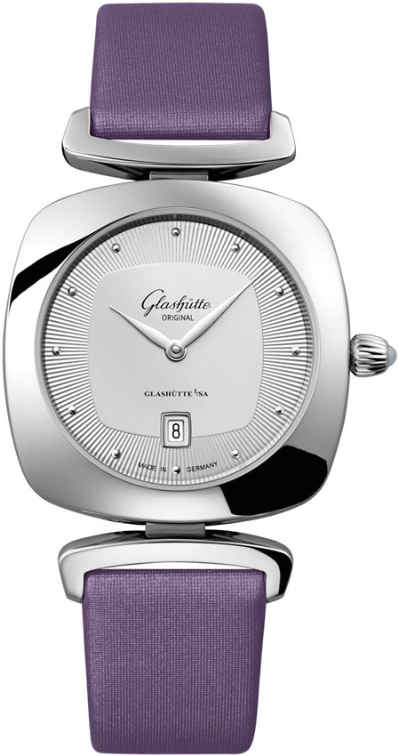 Glashutte Original Pavonina Quartz 1-03-01-15-02-04