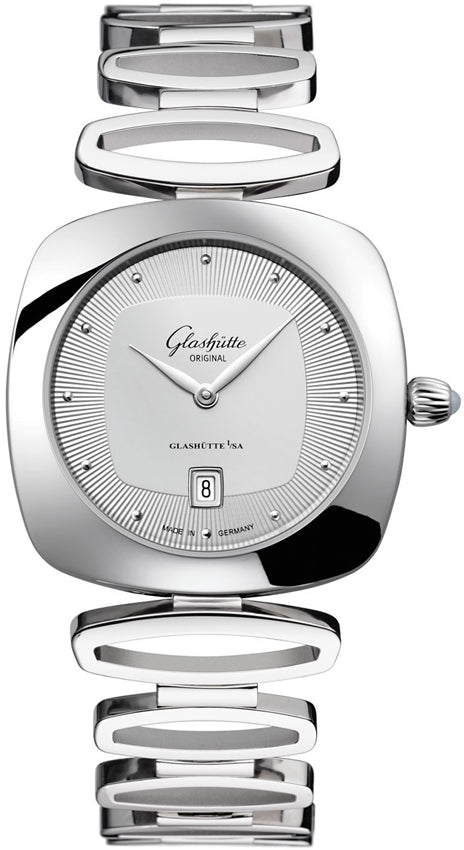 Glashutte Original Pavonina Quartz 1-03-01-15-02-14