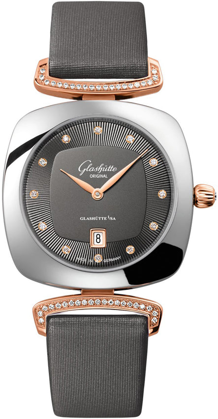 Glashutte Original Pavonina Quartz 1-03-01-25-06-02