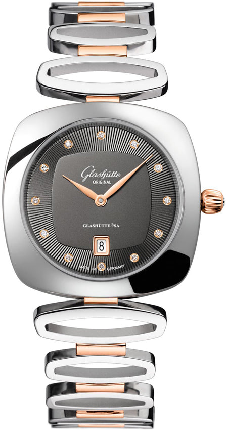 Glashutte Original Pavonina Quartz 1-03-01-25-06-14