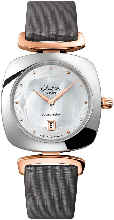 Glashutte Original Pavonina Quartz 1-03-01-26-06-04