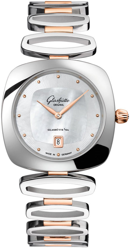 Glashutte Original Pavonina Quartz 1-03-01-26-06-14