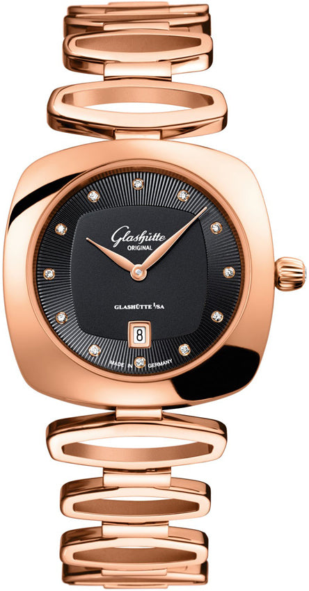 Glashutte Original Pavonina Quartz 1-03-01-28-05-14