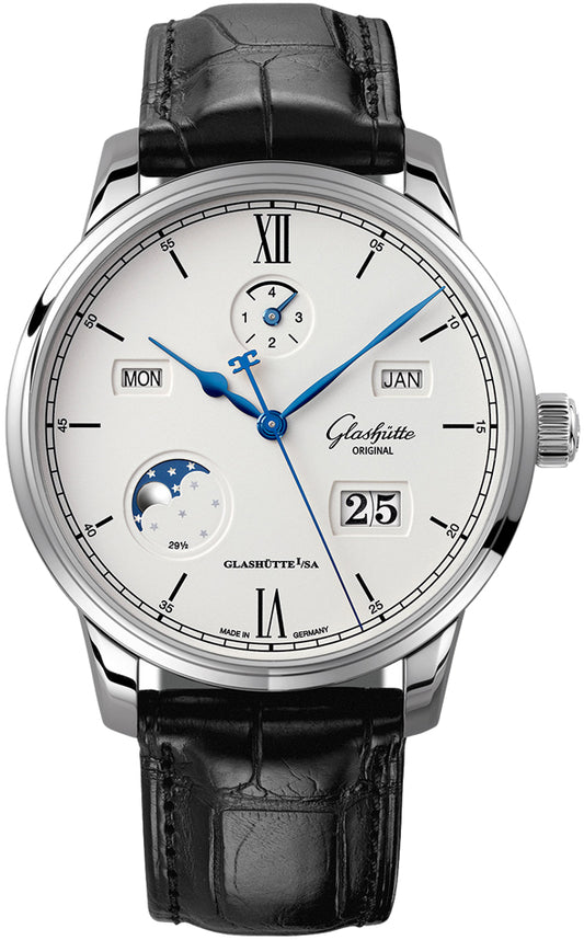 Glashutte Original Senator Excellence Perpetual Calendar 42mm 1-36-02-01-02-30