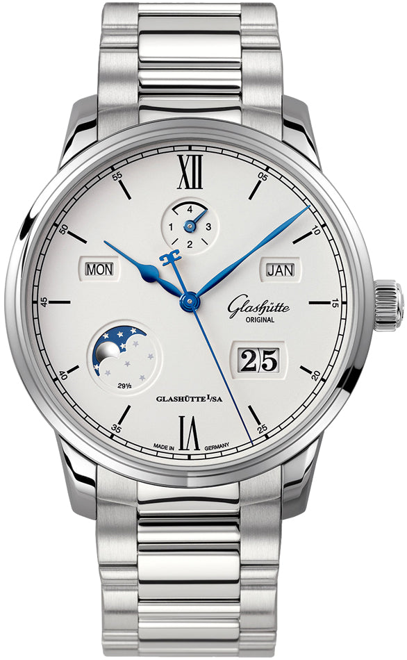 Glashutte Original Senator Excellence Perpetual Calendar 42mm 1-36-02-01-02-70